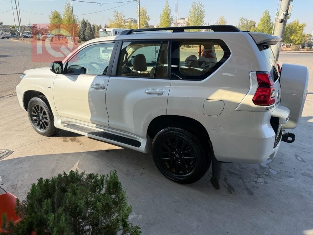 تويوتا لاندكروزر برادو